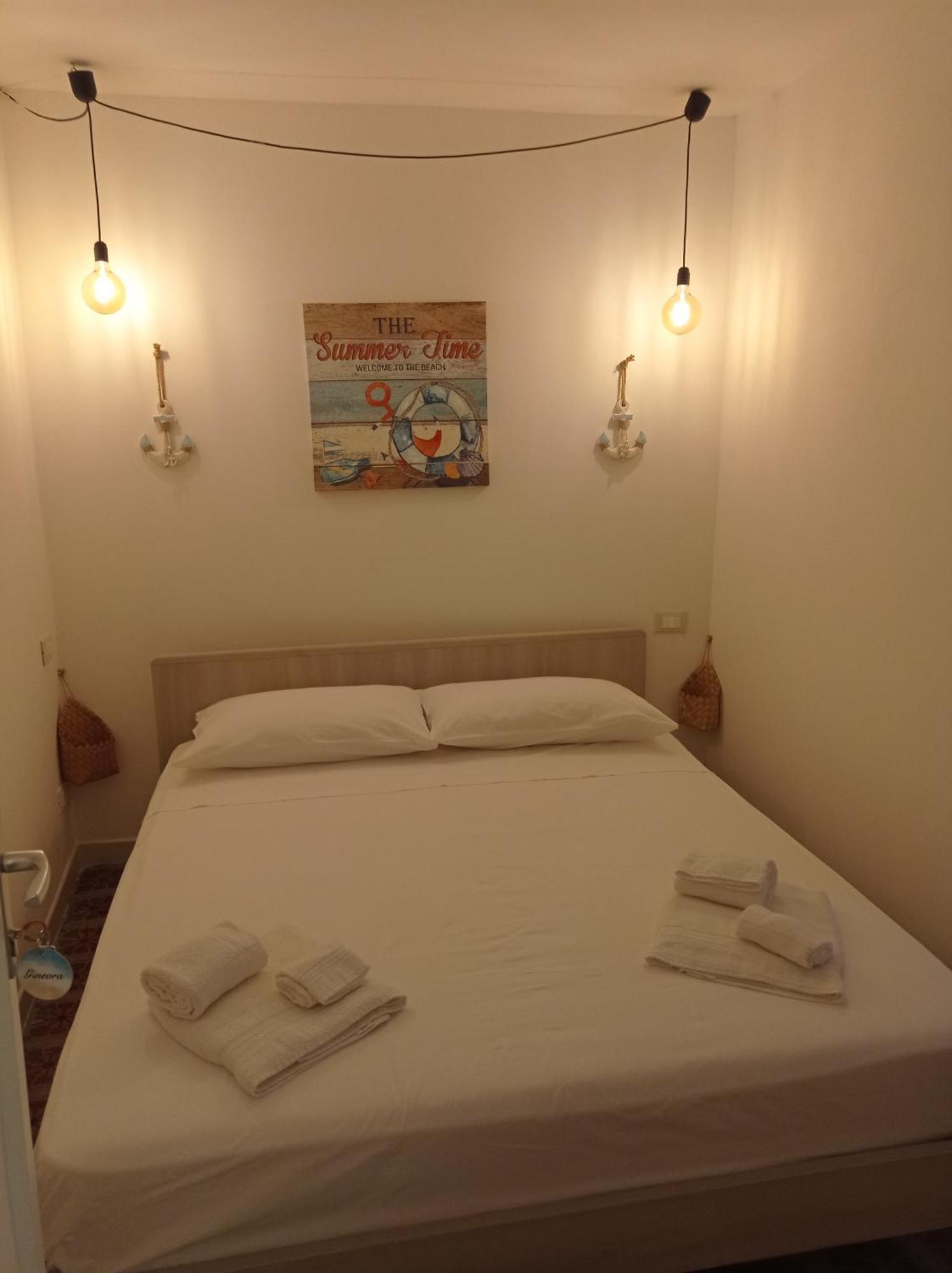 ホテル Casa Anna トラーパニ 部屋 写真
